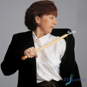 Chwytak do ubierania Deluxe