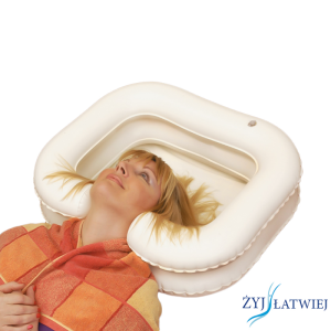 Basen do mycia głowy