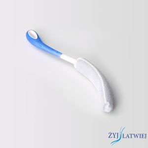 Zestaw pielęgnacyjny (przyrz.do mycia+grzebień+uchwyt)