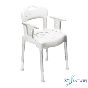 Krzesełko toaletowe Swift Commode