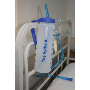 Kubek - bidon z rurką