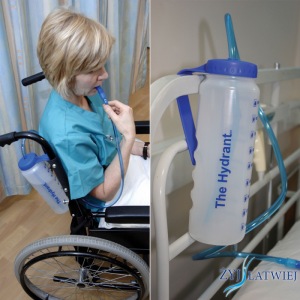 Kubek - bidon z rurką