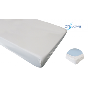 Wodoodporny pokrowiec na materac