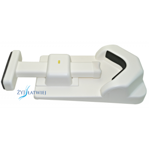 Przyrząd wspomagający otwieranie słoi, butelek