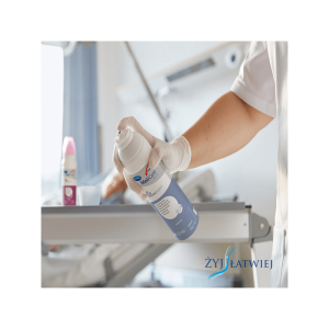 Pianka oczyszczająca MoliCare Skin-zyjlatwiej.pl