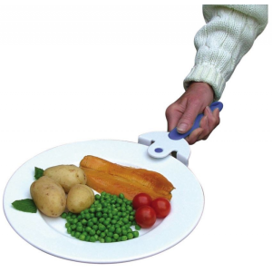 Chwytak do gorących talerzy