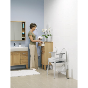 Krzesełko toaletowe Swift Commode