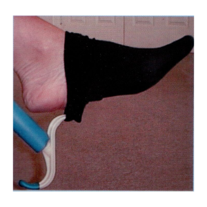 Chwytak do ubierania EZ