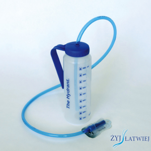 Kubek - bidon z rurką