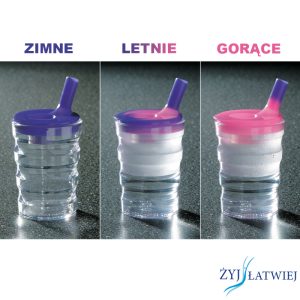 Kubek wskazujący temperaturę napoju_zyjlatwiej.pl