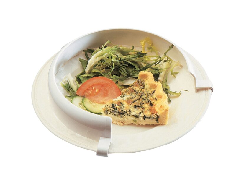 Nakładka wewnętrzna na talerz