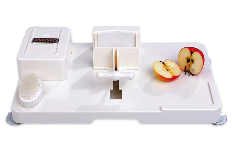 Uniwersalna deska z przystawkami