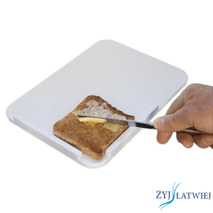 Deska z narożnikiem A