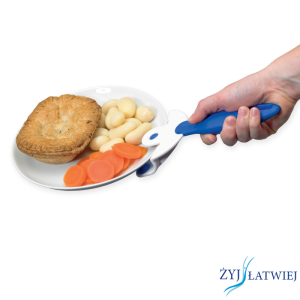 Chwytak do gorących talerzy