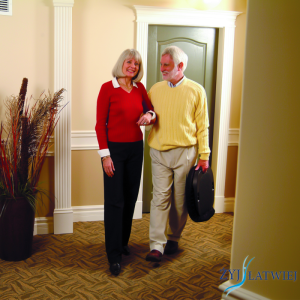 poduszka ułatwiająca wstawanie