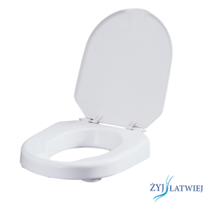 Nasadka podwyższająca sedes Hi-Loo