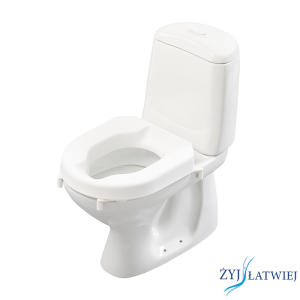Nasadka podwyższająca sedes Hi-Loo