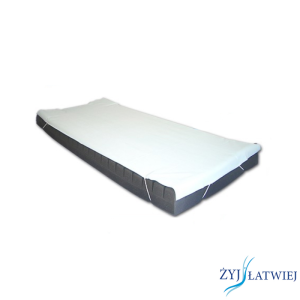 Prześcieradło nieprzemakalne frotte 90x200