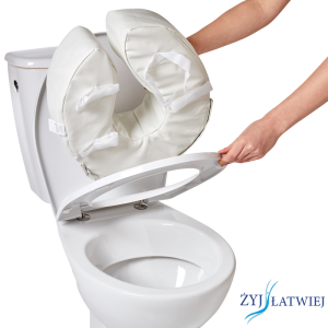 miękka nasadka na sedes