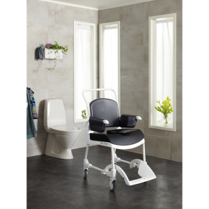 Wózek toaletowo- prysznicowy CLEAN