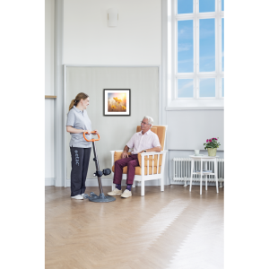 obrotowy podnośnik dla chorych- turner