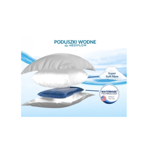 Poduszka ortopedyczna wodna Mediflow