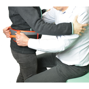 Pas do przenoszenia pacjenta