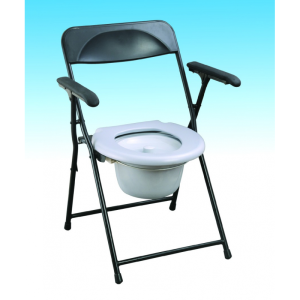 Krzesełko toaletowe składane