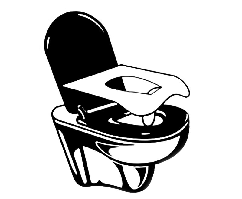 Jednorazowe higieniczne nakładki na sedes