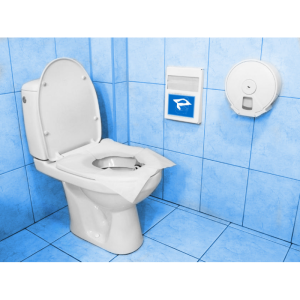 Jednorazowe higieniczne nakładki na sedes