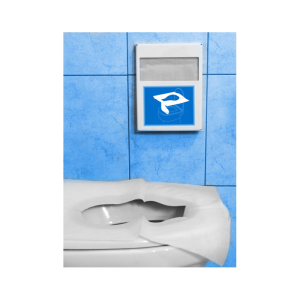 Jednorazowe higieniczne nakładki na sedes