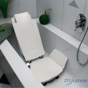 Podnośnik wannowy elektryczny