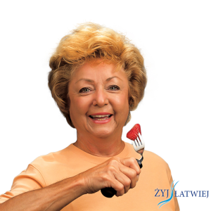 Zestaw sztućców dla niepełnosprawnych