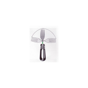 Zestaw sztućców dla niepełnosprawnych