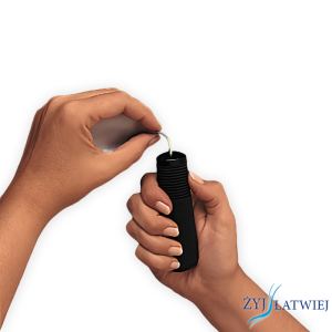 Zestaw sztućców dla niepełnosprawnych