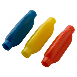 Nakładka trójkątna na długopis