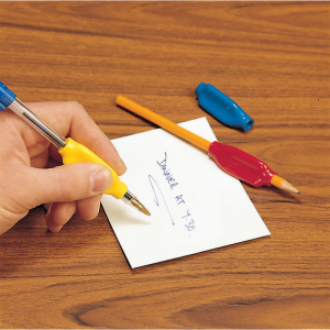 Nakładka trójkątna na długopis