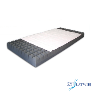 Podkład nieprzemakalny frotte/PCV 70x140cm