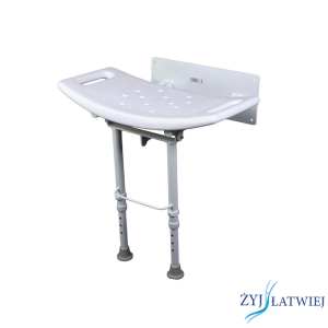 Ławeczka naścienna z nogami