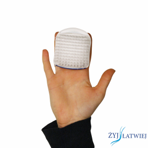 szczoteczka do czyszczenia warzyw