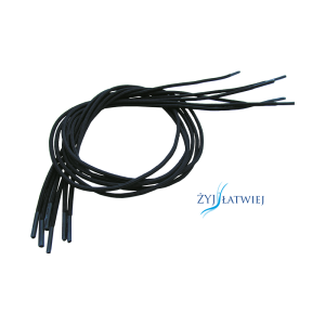 Sznurówki elastyczne płaskie 76 cm