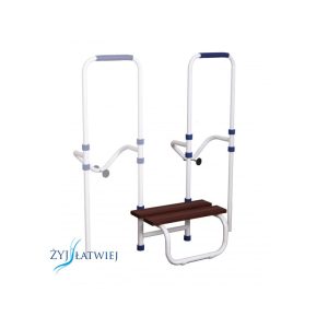 stopień z uchwytem do wanny_zyjlatwiej.pl