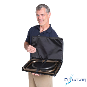 Przenośny uchwyt do łóżka