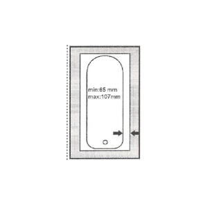 Uchwyt na wannę Primanova-zyjlatwiej.pl