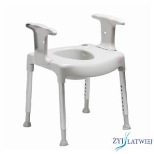 Wolnostojąca nasadka Swift Commode