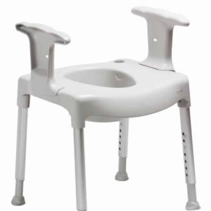 Wolnostojąca nasadka Swift Commode