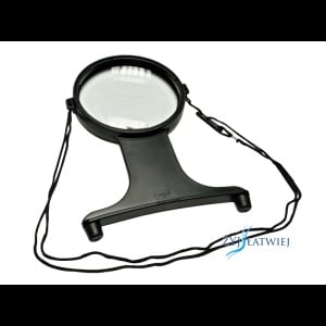 Lupa do zawieszania na szyi