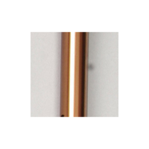 Laska czarna składana