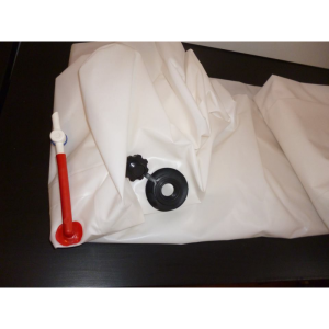 Wanna do kąpieli chorych -POLIURETANOWA