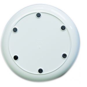 Talerz z podniesioną krawędzią